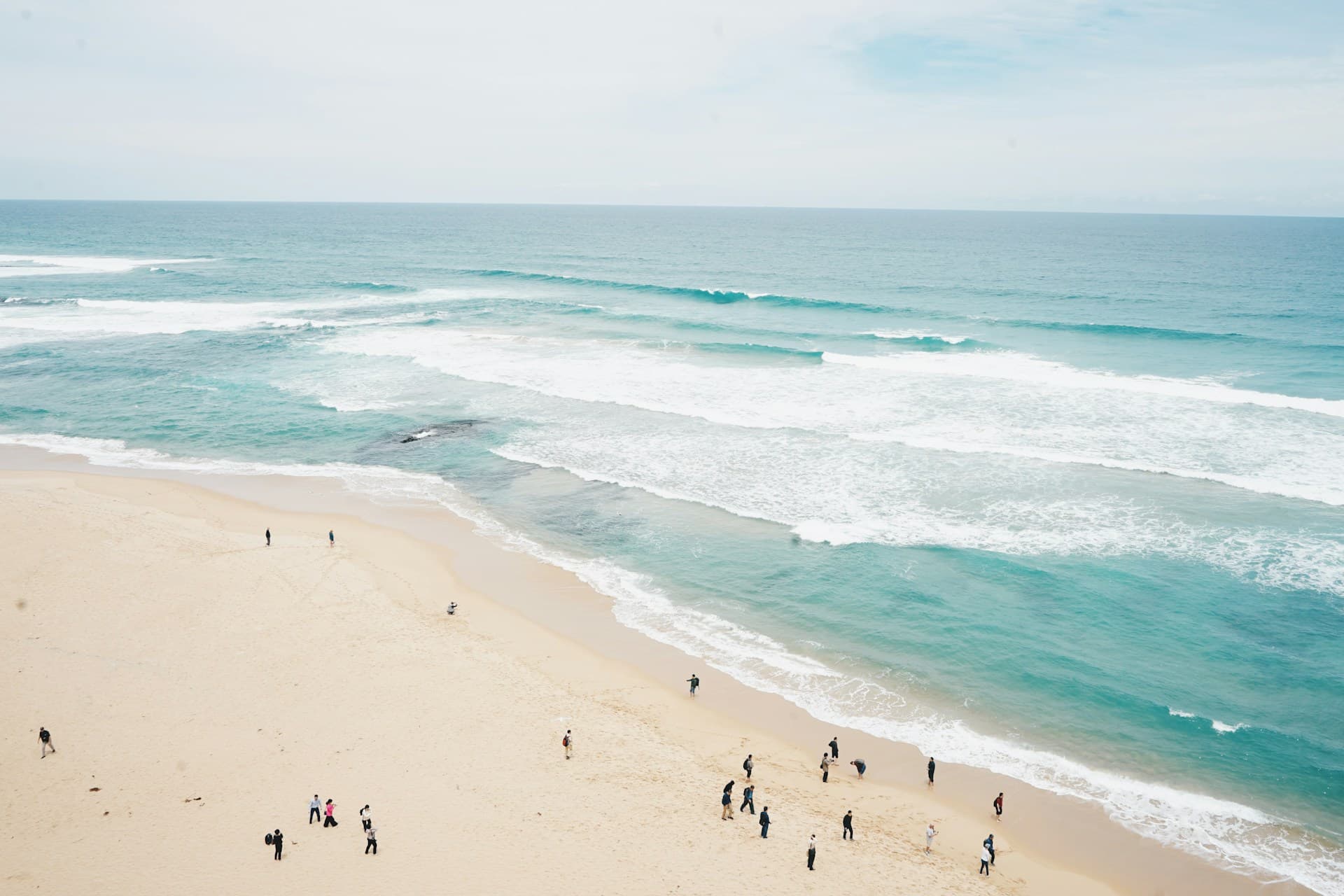 Beach View